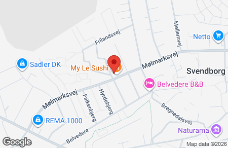 Frisør Nyt Look, Mølmarksvej 112 , 5700 Svendborg